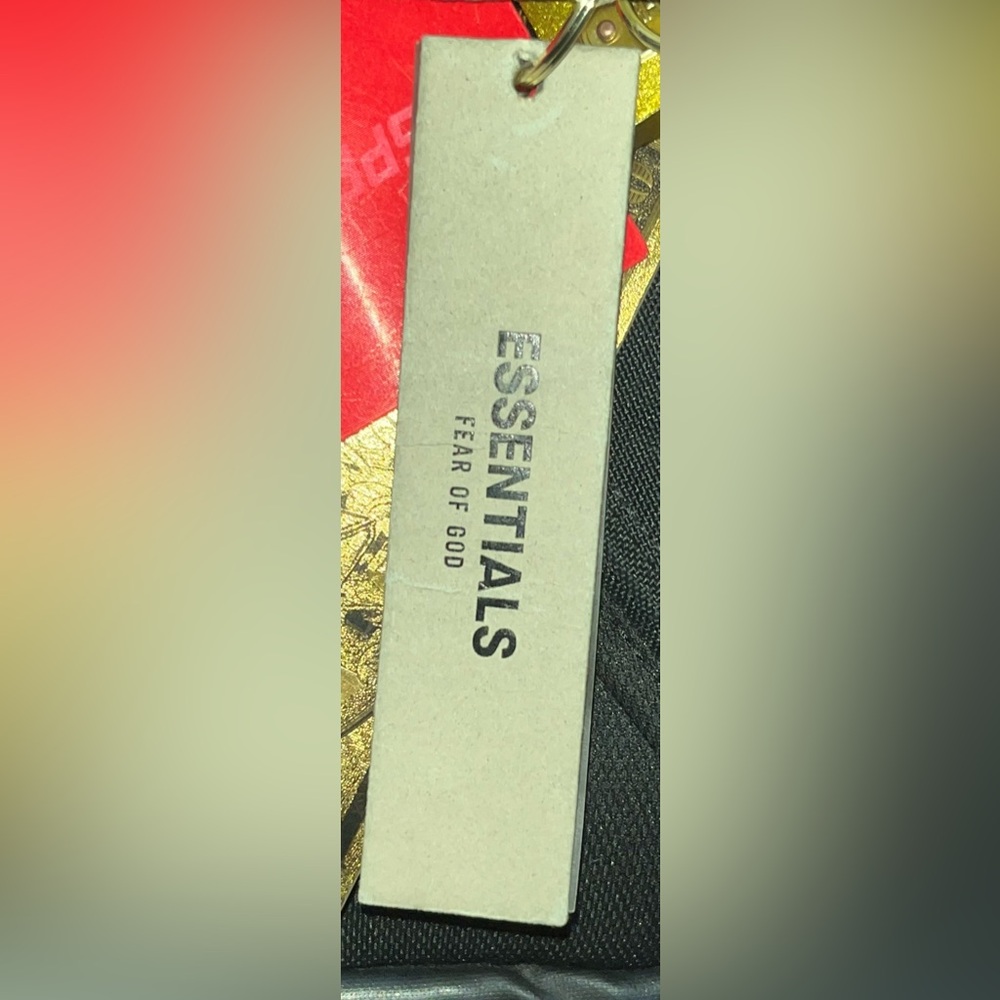 Essentials tag, start your dread journey